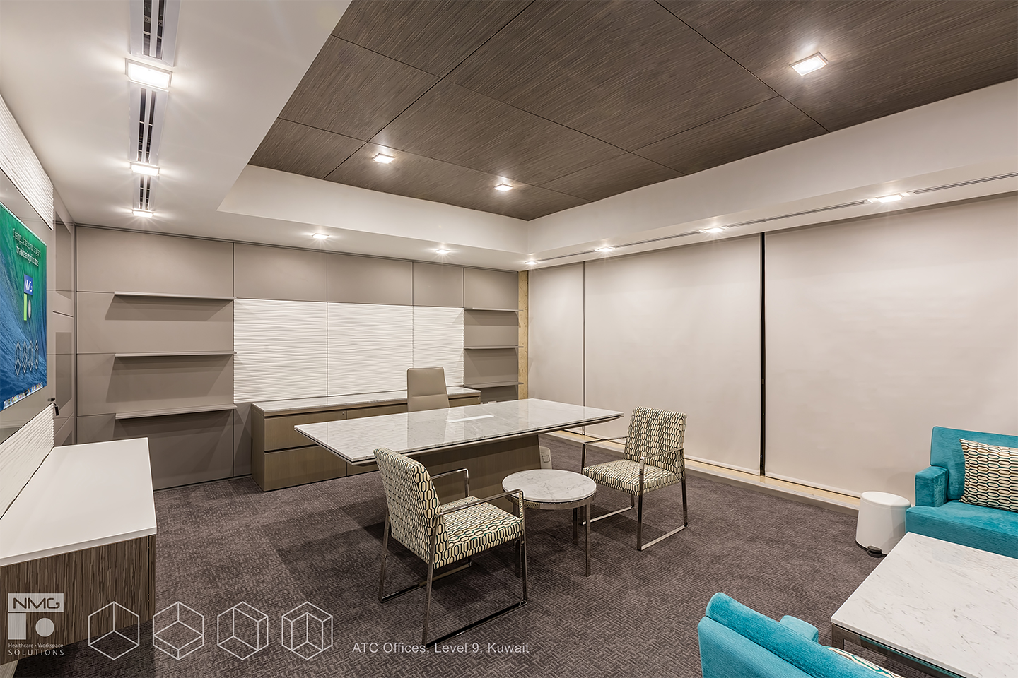 ATC Offices, Level 9, Kuwait – NMG