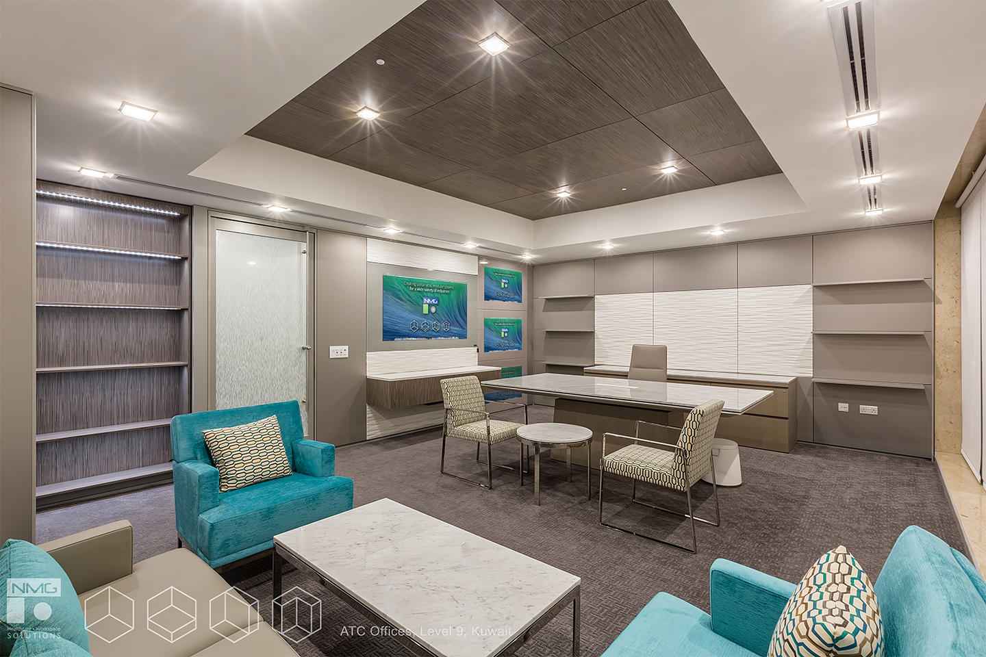 ATC Offices, Level 9, Kuwait – NMG