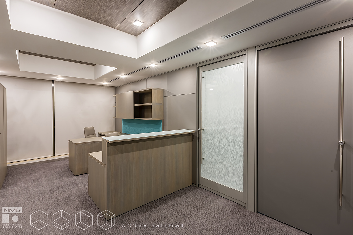 ATC Offices, Level 9, Kuwait – NMG